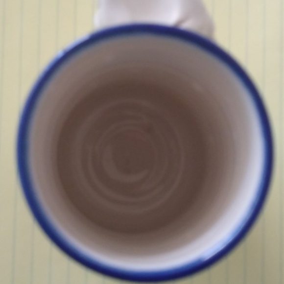 Wally Ware Tom Edwards Pottery Will Robinson Mug - Picture 7 of 7